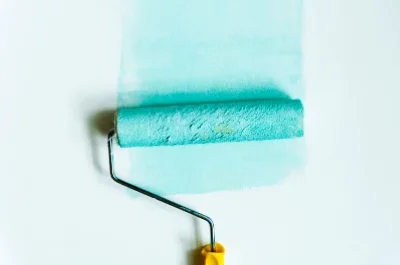 Peinture intérieure à Prémeyzel — murs, plafonds et boiseries